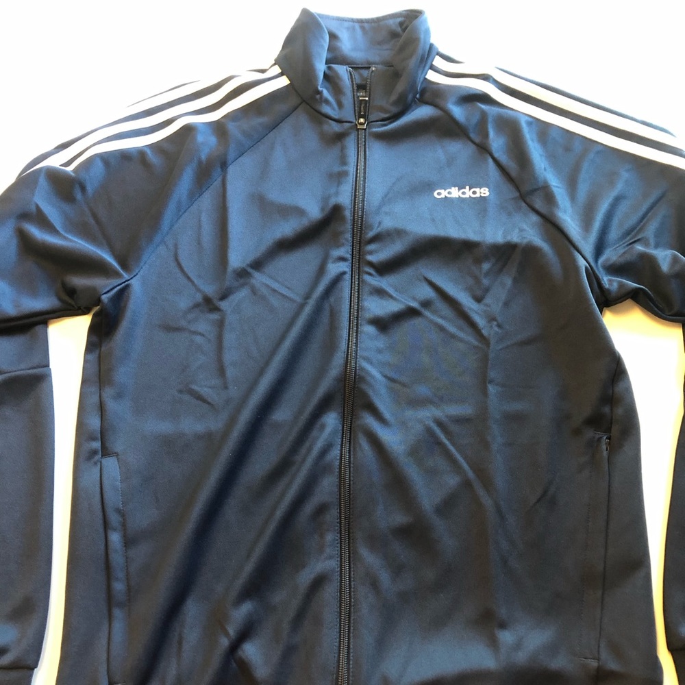 Cool fitting adidas fleece